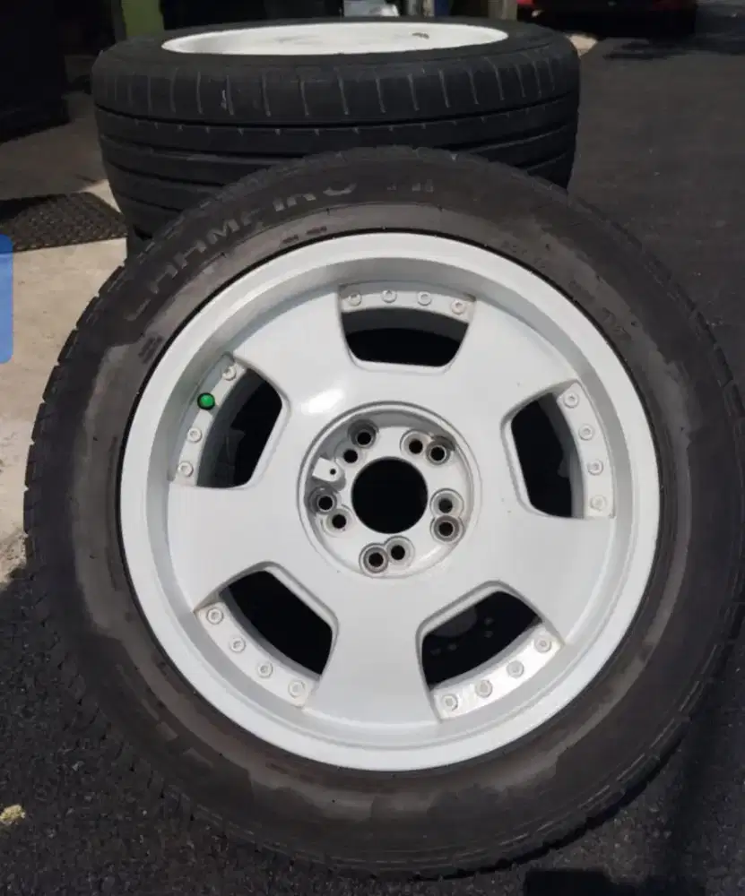 Velg Rep Euroline R16 Pcd 5x114 Double Pcd