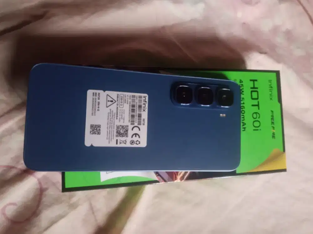 Infinix hot 60i 8/256GB