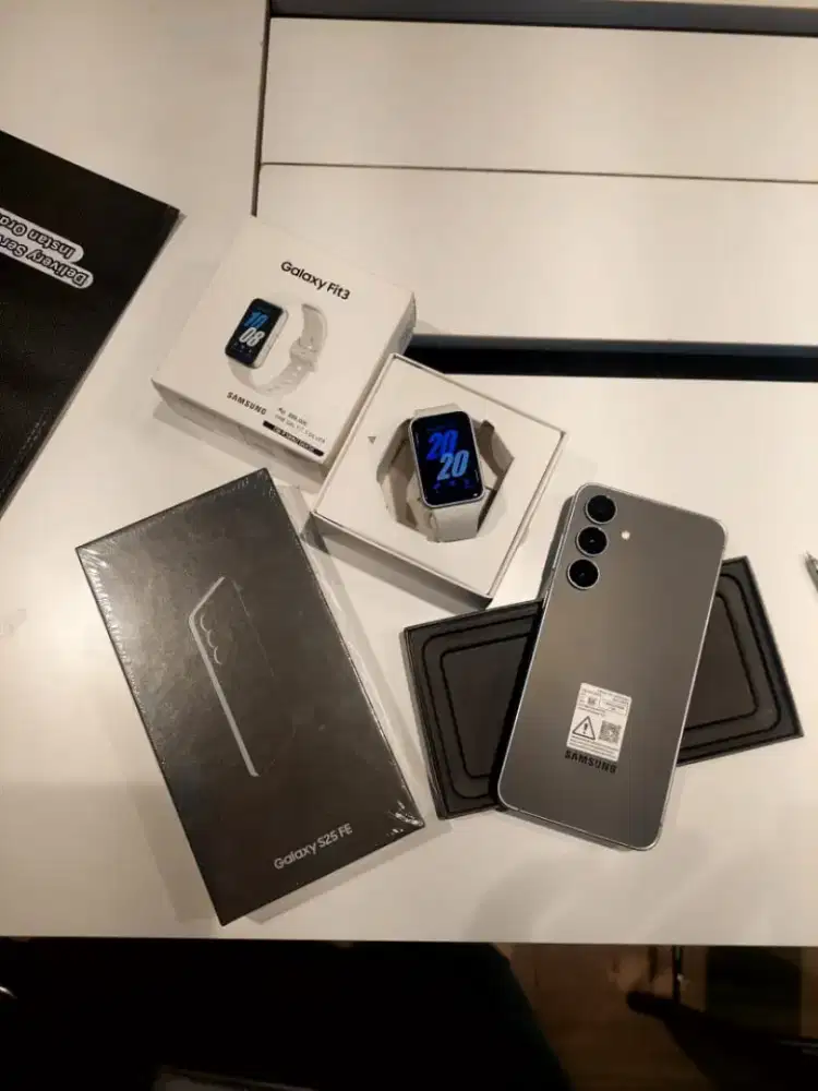 Samsung S25fe 8/256gb