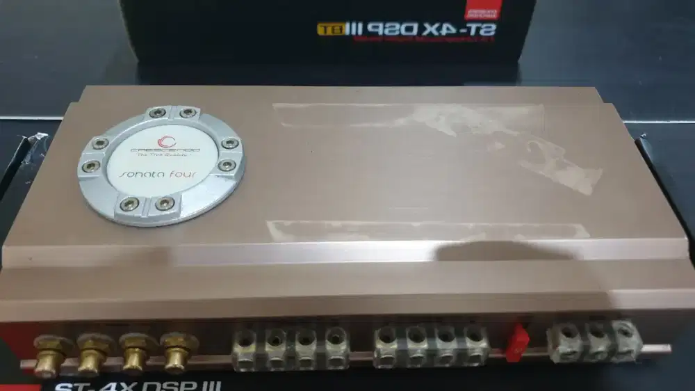 Crescendo Sonata Four