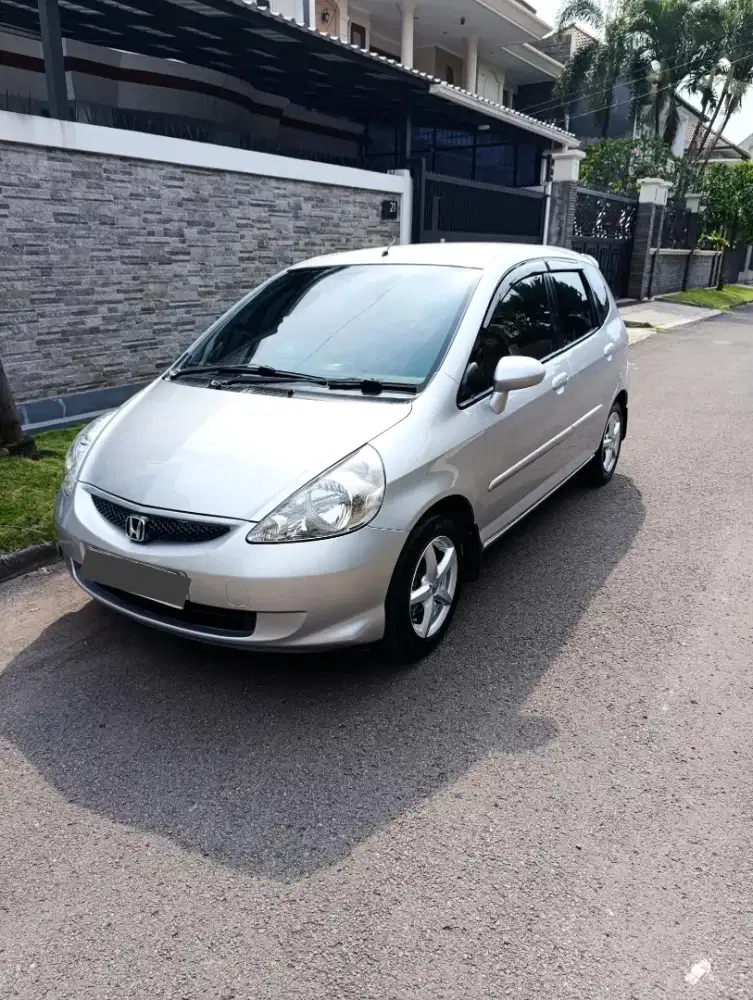 Honda Jazz 2007 Bensin