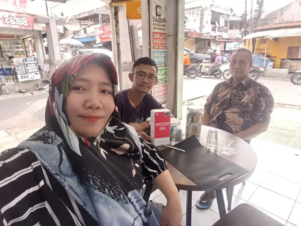 REDMI A5 RAM 4+4/128 PALINGMURAH BISA COD FREE ONGKIR