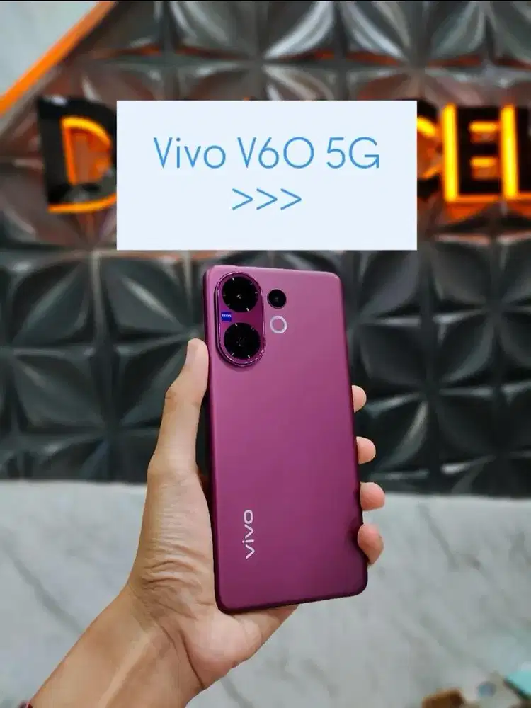 VIVO V60 5G 50MP ZEISS