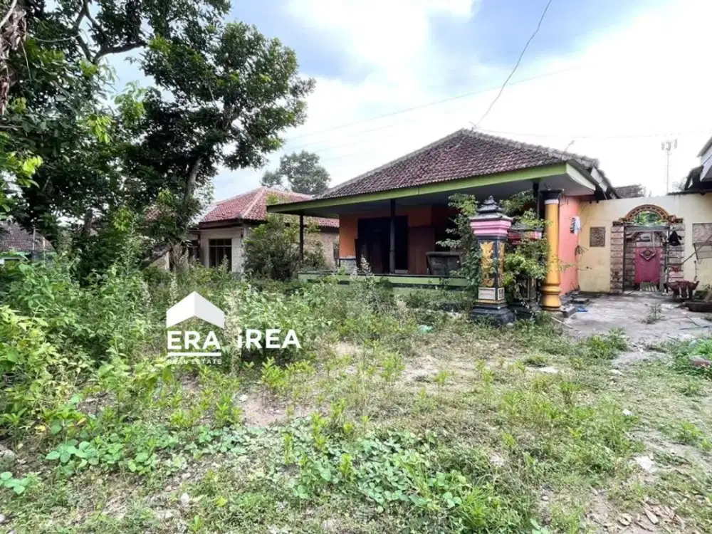 Dijual tanah  Randusari Teras Boyolali dekat tol Boyolali