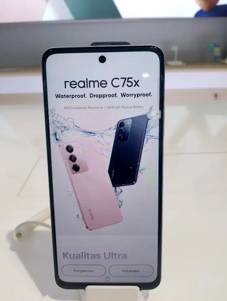 PROMO REALME C75X