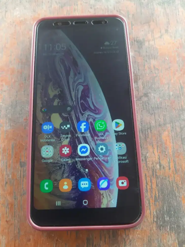 SAMAUNG A6+ Ram 4/32Gb.