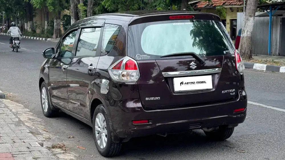 Suzuki Ertiga 2015 Bensin