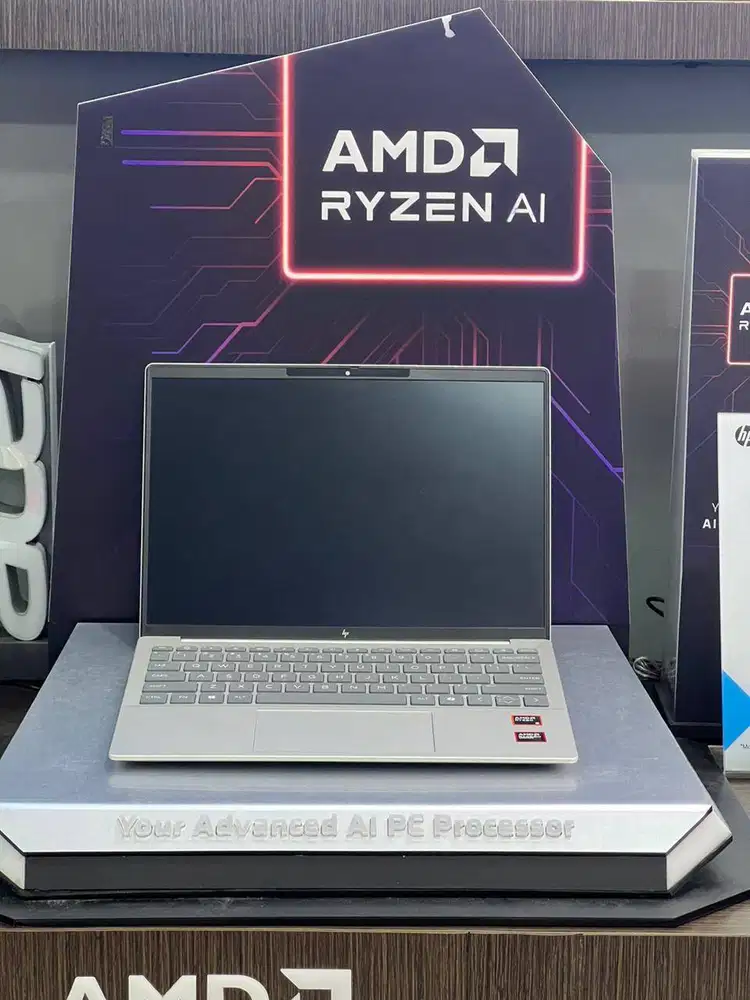 HP Pavilion Aero 13 bg0111AU bg0222AU/AMD Ryzen 5-8640U/16GB/512GB SSD