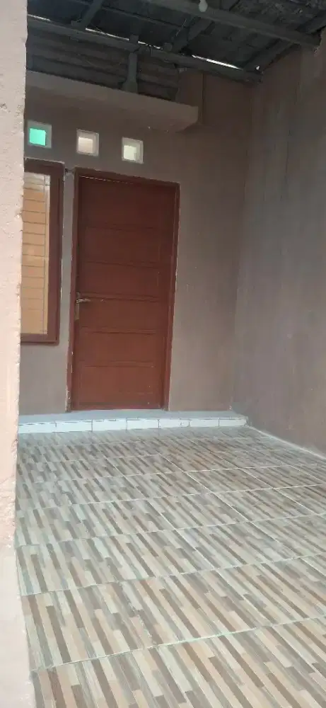 Disewakan tahunan rmh cluster bellacasa