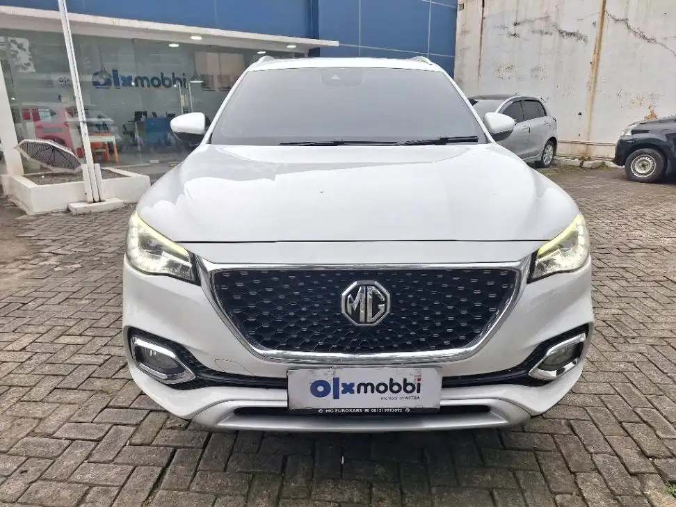 DP MURAH MG HS 1.5 Ignite Bensin-AT 2022 Putih CWINB