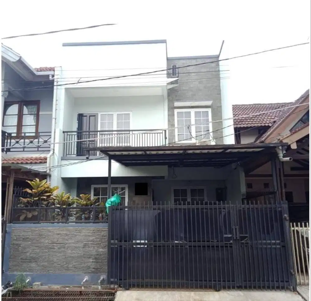 Rumah Siap Huni di Kawasan Sektor 5 Bintaro Tangerang Selatan OF-15061