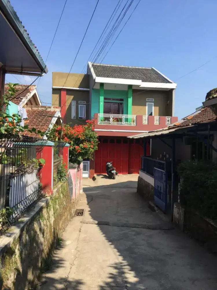 Jual Rumah 2 lantai