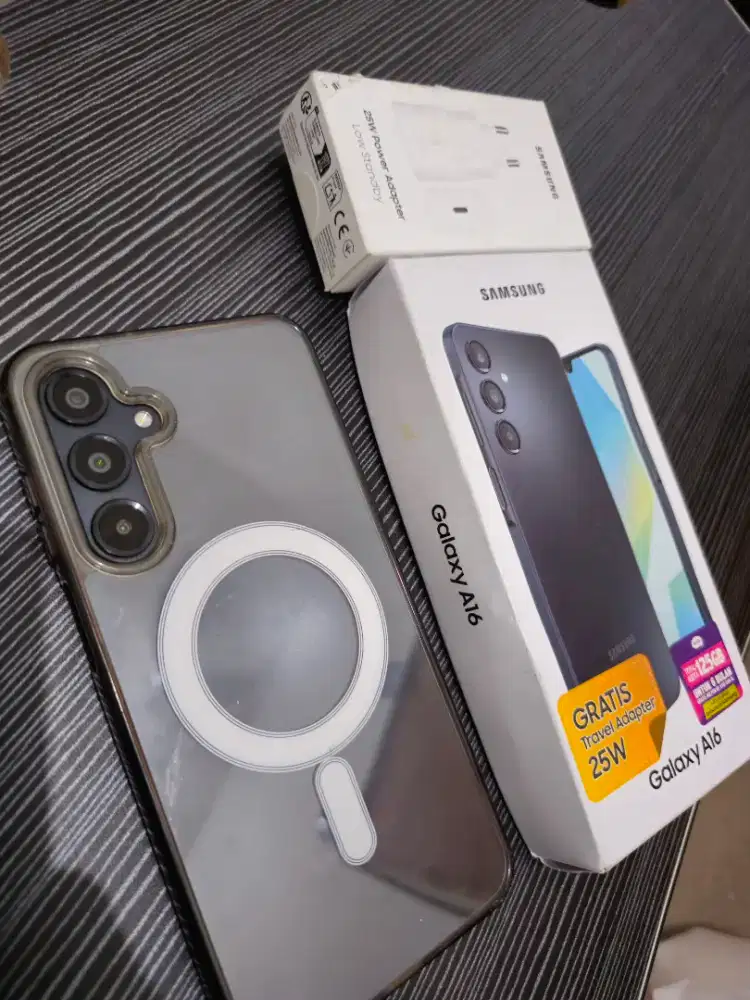 Samsung Galaxy A16 8/128 4G – Like New