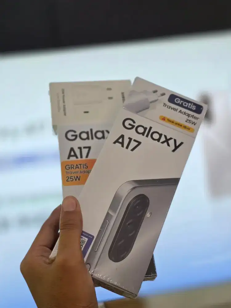 Samsung galaxy A17 lte series promo kredit tanpa dp