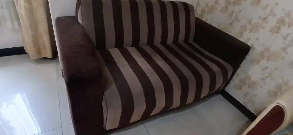 Sofa kain 2 seater