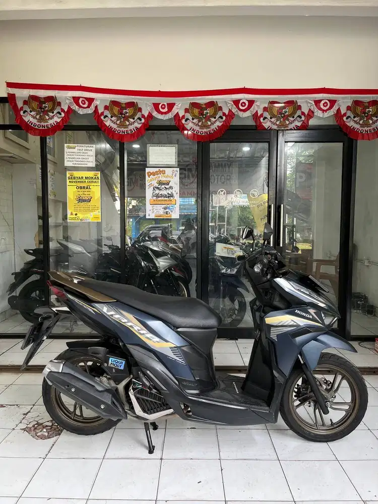 HONDA VARIO 125 GEN 2 TAHUN 2023 LIKE NEW