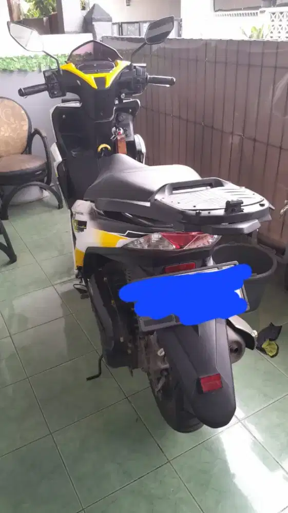 Jual Yamaha Freego good unit