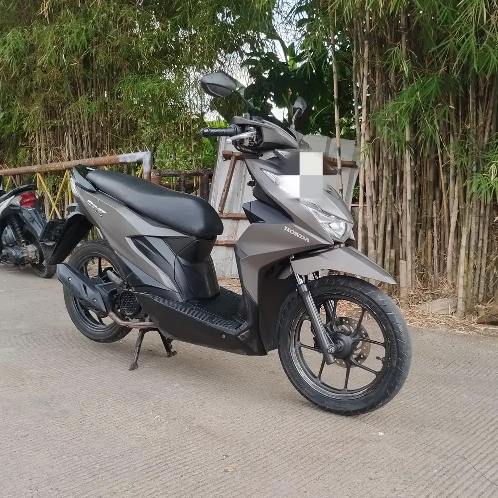 Honda Beat Deluxe 110 CC 2024
