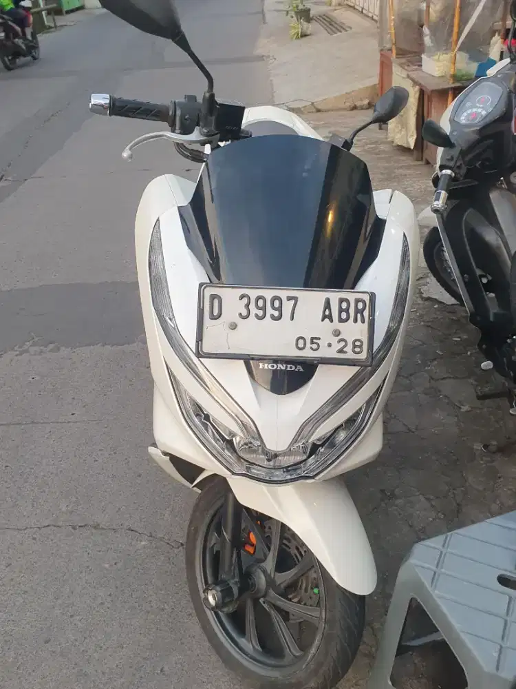 Honda pcx 150 2018 abs