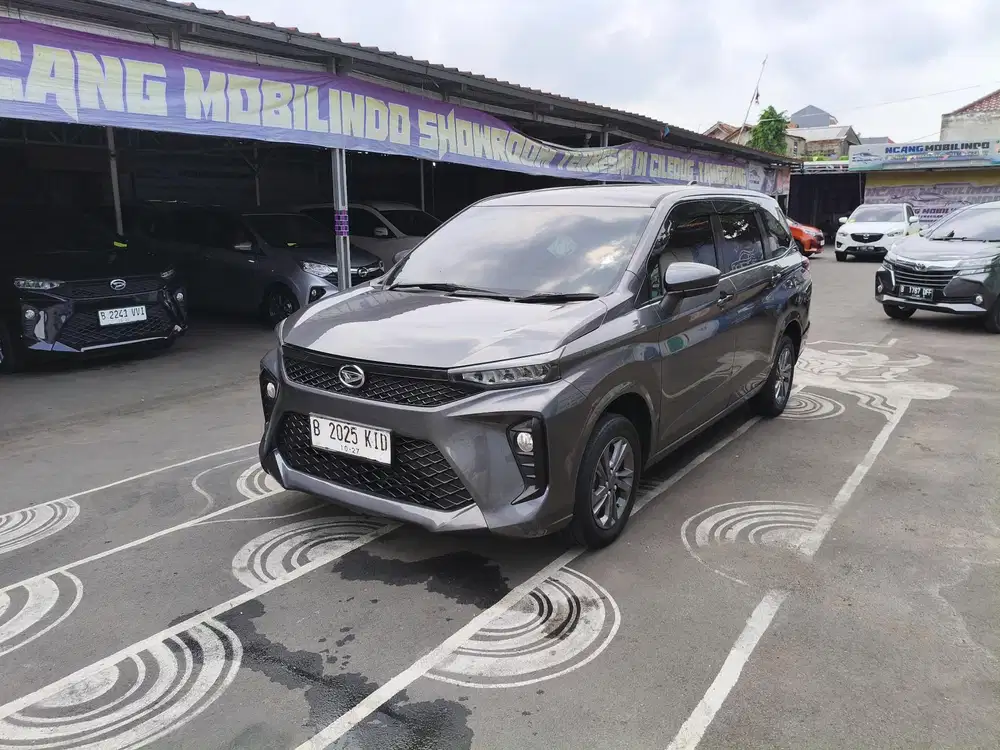 Daihatsu Xenia R 1.3 manual 2022 Bensin