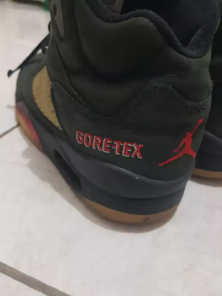 Sepatu Air jordan GORETEX