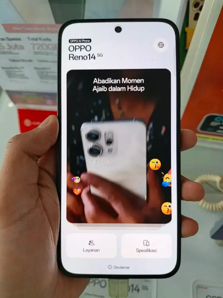 OPPO Reno14 5G 8/256GB