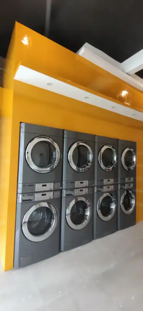 Lowongan kerja Pegawai Laundry