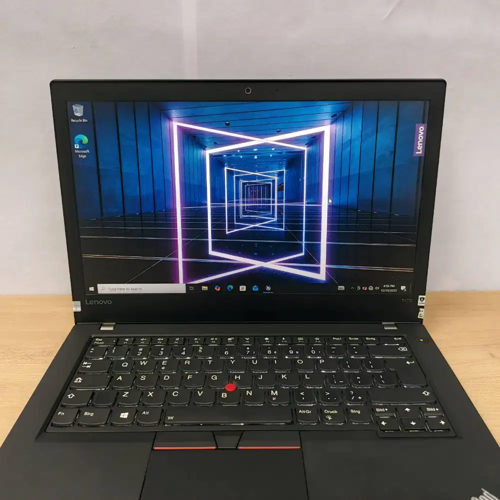 Lenovo thinkpad T470 Backlite core i5 6300u gen 6th 8GB/256GB SSD