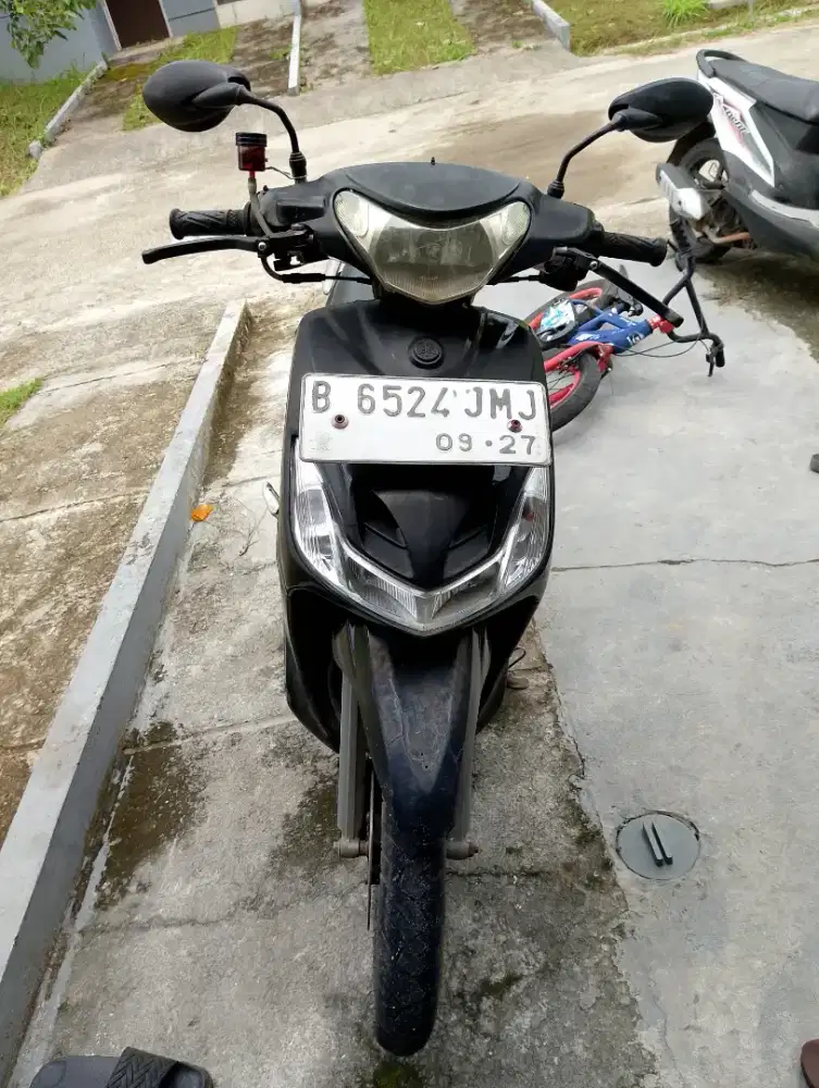 MIO SMILE LENGKAP MURAH