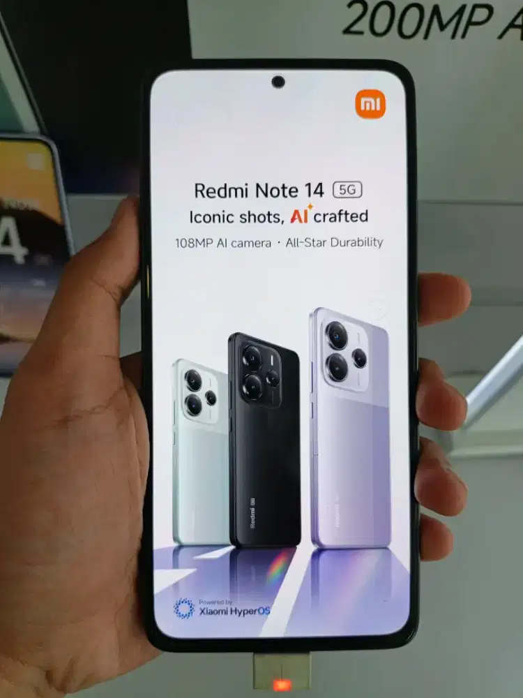 Redmi Note 14 5G