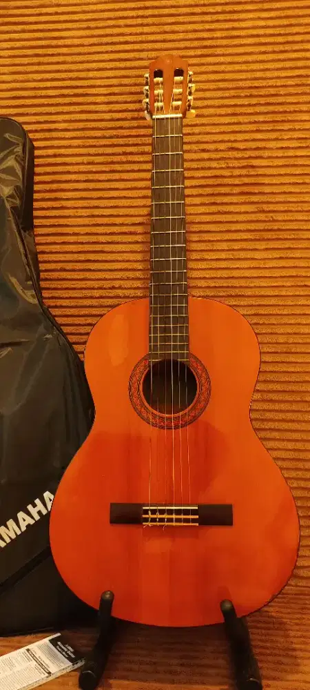 Gitar Yamaha C40 Original Nylon Klasik