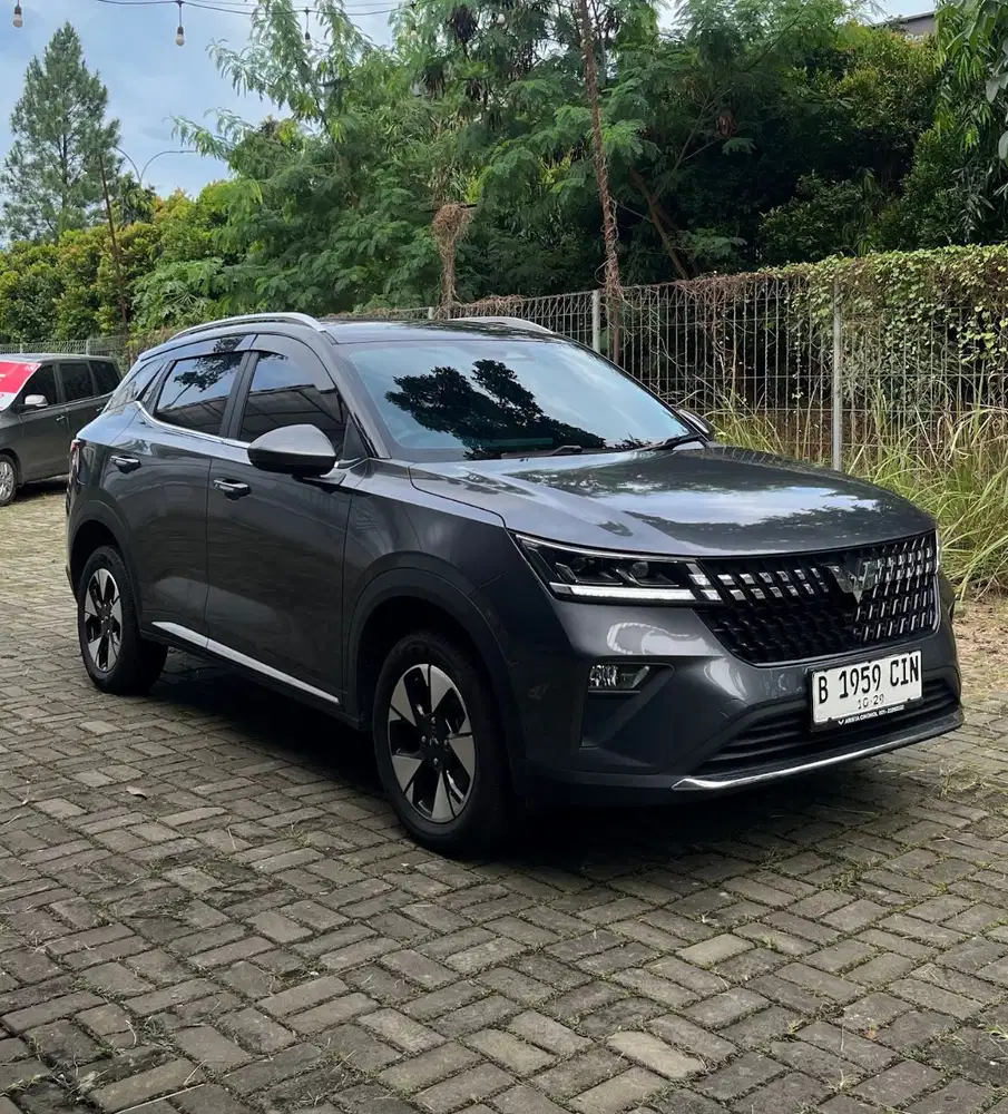 Wuling Alvez 2024 Bensin