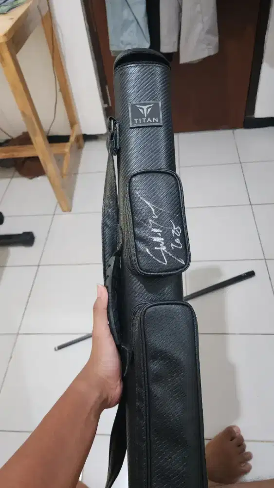 Leadsuper PNW tanda tangan SVB