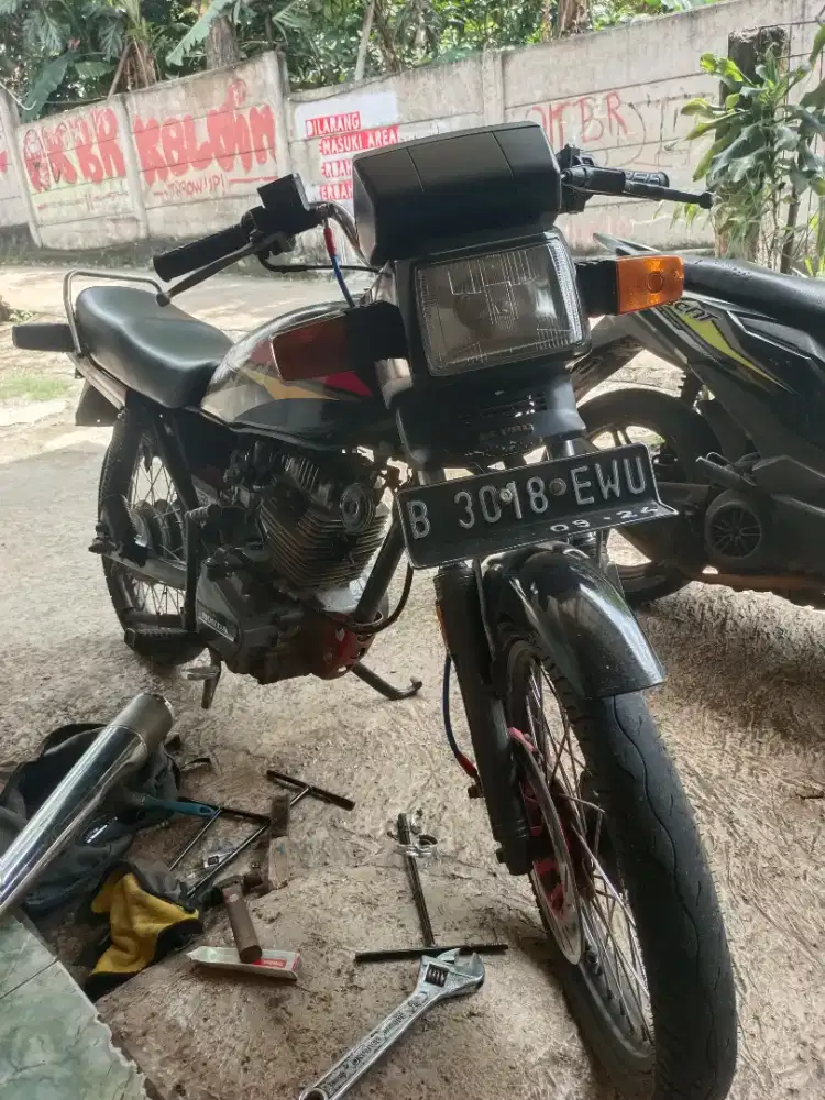 Jual Motor GL THN 97