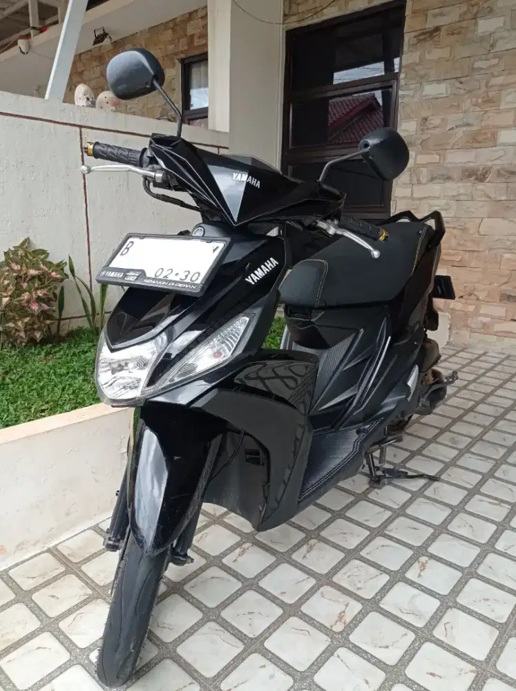 Yamaha Mio M3 2020 Lengkap Pajak Hidup