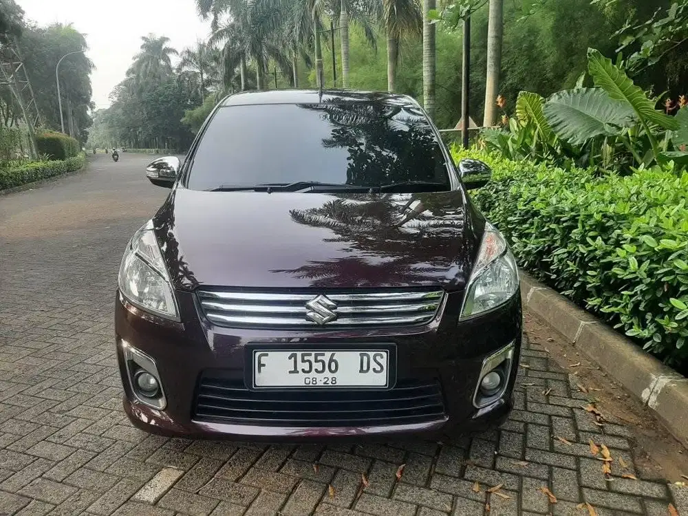 Ertiga GX Metik 2013