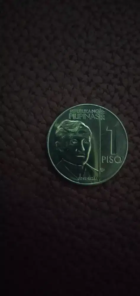 Di mahar aja uang koin 1 piso 2019