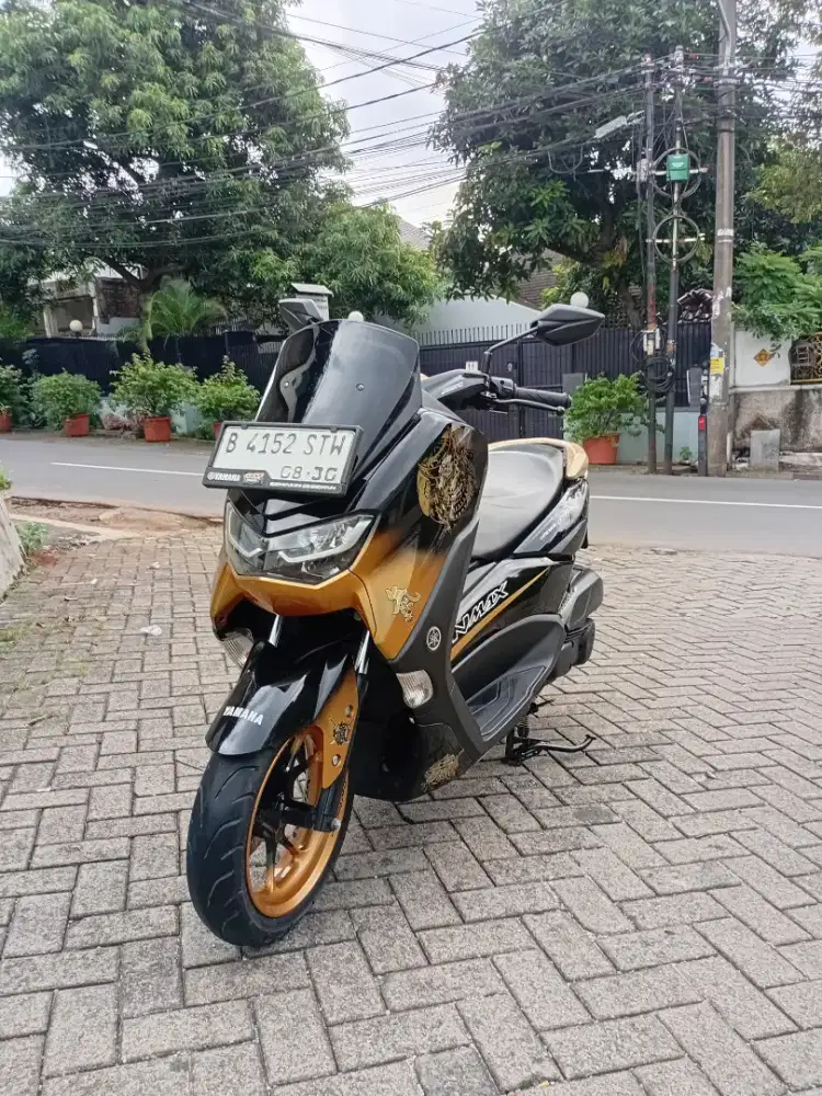 NMAX DP 500 LIMITED EDITION TH 2022