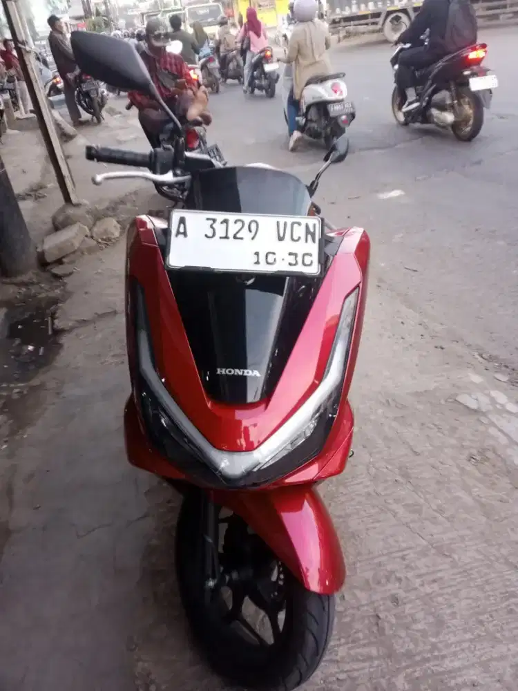 Pcx 160 cbs 2025