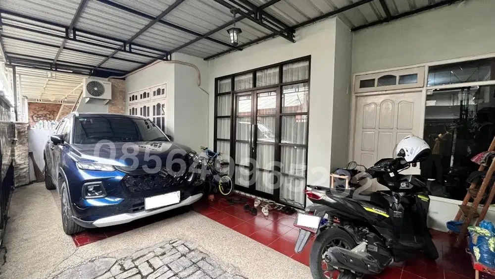 Sawojajar Dijual Rumah Siap Huni. Danau Matana IV