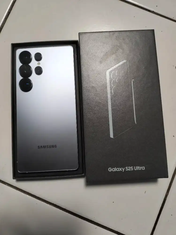 samsung S25 ultra 512gb