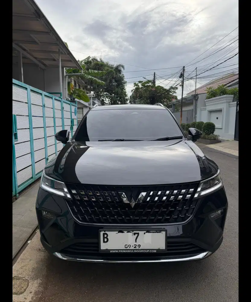 Wuling Alvez 2024 Bensin