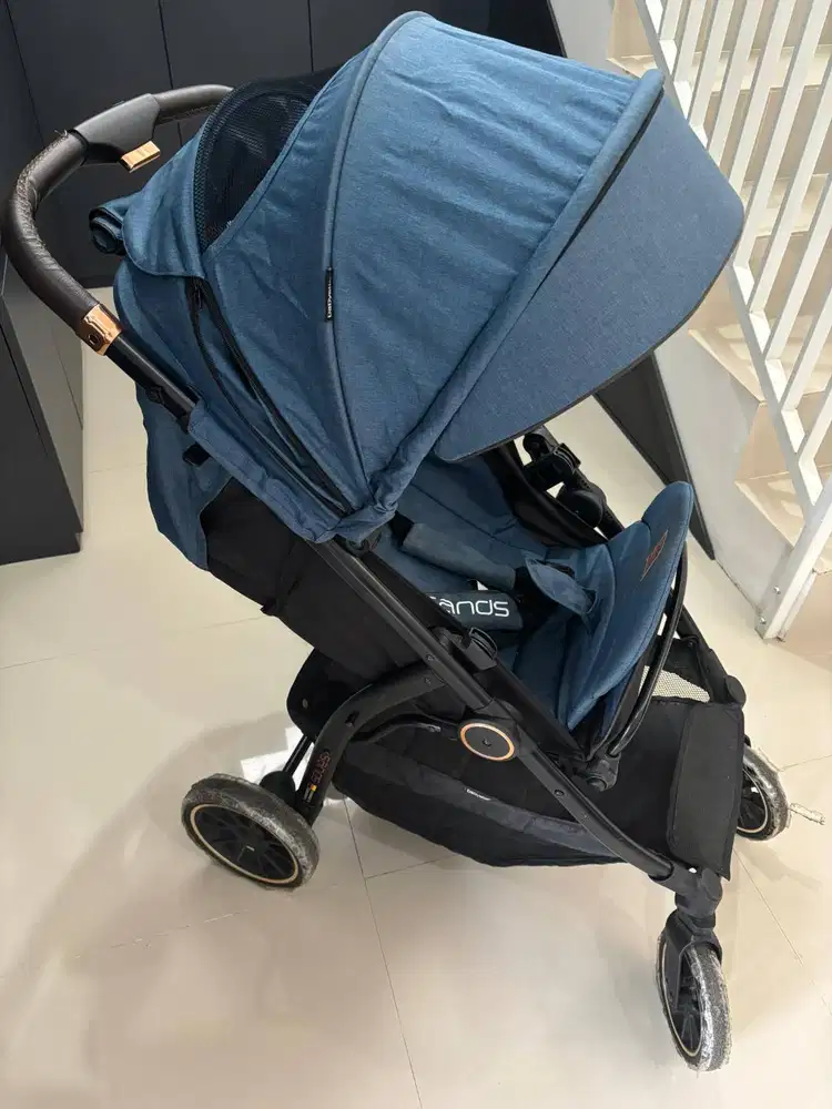 Stroller baby elle