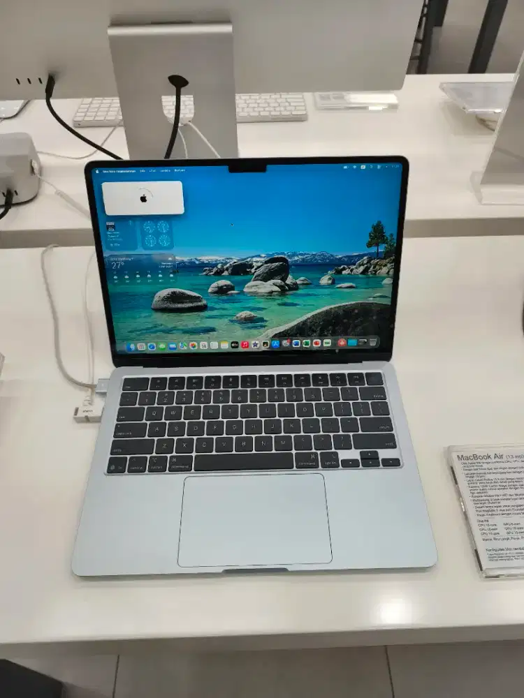 Cicilan Macbook M4 13 Inch 16/256 GB