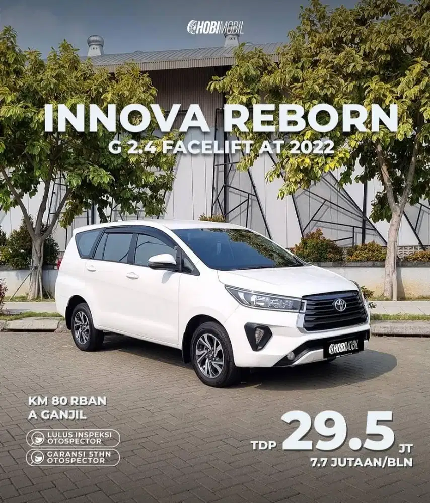 Innova G Diesel 2.4 AT 2022