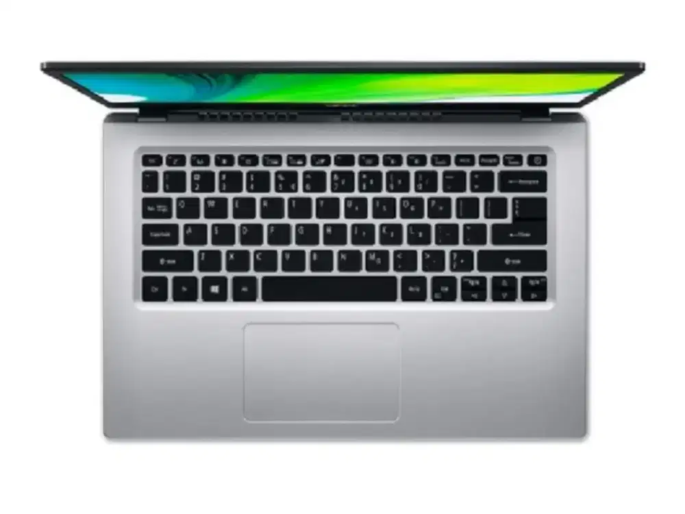 ACER NOTEBOOK PENTIUM SSD WIN OHS SILVER