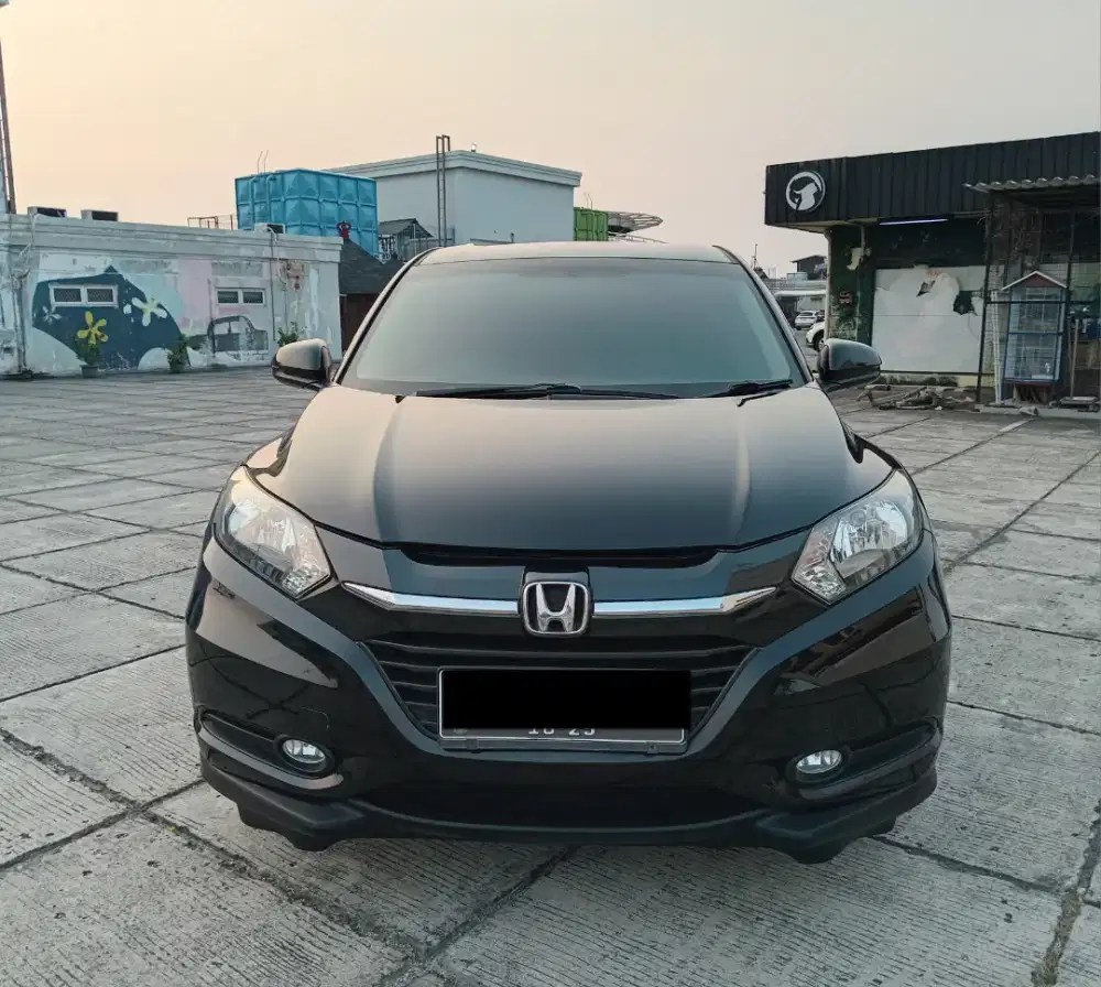 TDP 7 JT Honda HRV E 1.5 Matic 2015 Terawat