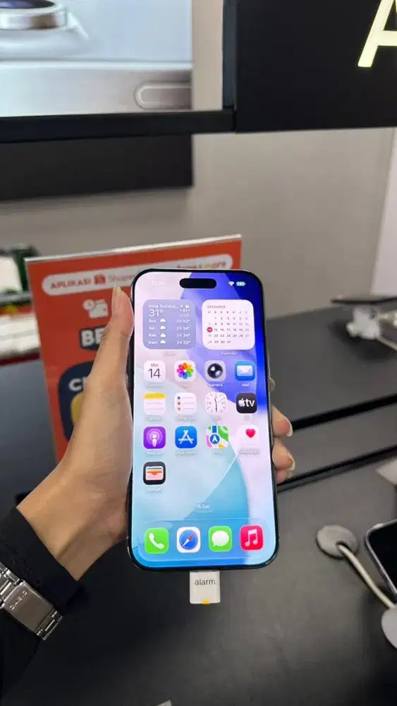 Iphone air 256 new ibox