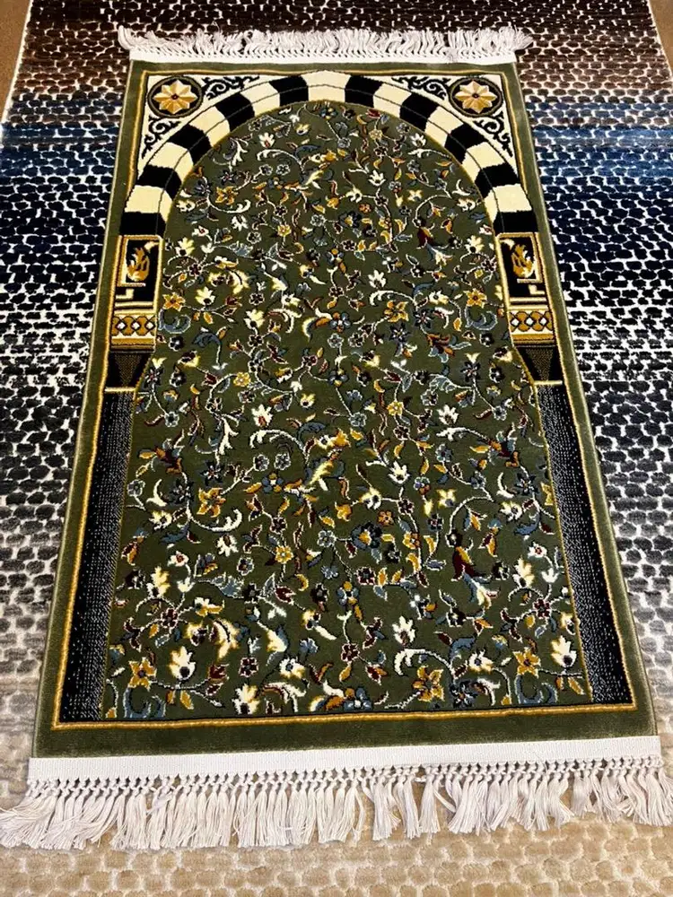 SEJEDAH RAUDAH MEDINAH GREEN UK 70-110