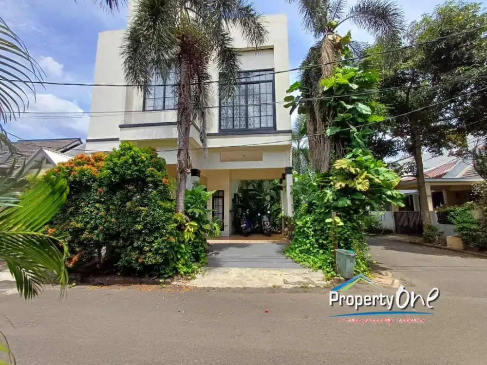 Jual Rumah Serpong Park Dekat BSD Dan Bintaro